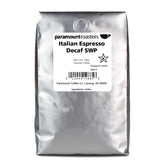 Italian Espresso SWP Decaf 5lb Ground Coffee
